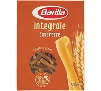 5x Pasta Barilla Casarecce Integrali Pâtes italiennes à grains entiers 500g