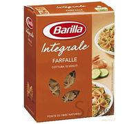 Barilla Farfalle Integrali - pâtes italiennes à grains entiers - 10 x 500 g