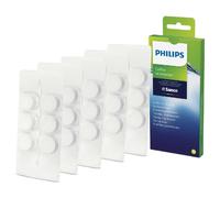 5x Pastilles dégraissantes (6pcs) d'origine Philips / Saeco pour machine à café