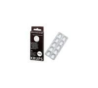 5x Pastillles nettoyantes (10pcs) d'origine Krups pour machine à café