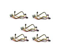 5X PCI-E 6Pin Entrée 12V 300W -ATX-300W 24Pin ATX Commutateur PSU Module D'Alimentation