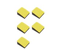5X Pédale de Commande à Pied Simple Sans Fil 2,4 G Filaire USB Trois Modes de Connexion Pédale de Commande à Pied Ergonomique Haute Sensibilité