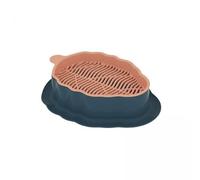 AWHAO 5X Plateau de Germination d'herbe pour Chats avec Trous D'évacuation - Boîte Hydroponique pour Chats sans Terre