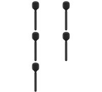 5X Poignée de Microphone Portable Sans Fil, Adaptateur de Poignée Brancher et Utiliser pour SYNCO Comica