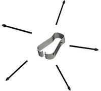 5X Pointes de Remplacement pour Samsung Galaxy S22 Ultra 5G SM-S908B S908B/DS S908U U W N S9080 S908E/DS 6.8inch Écran Tactile Stylet S Pen Tips + Outil 5 Black