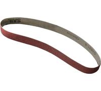 5x ponceuses à bande Bandes abrasives Papier abrasif 9x533 mm K100