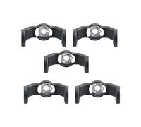 5X pour 3 Pro Remplacement Gimbal Camera Roll Arm Support InféRieur PièCes de RéParation pour 3 Pro R-Axis Drone Accessoires