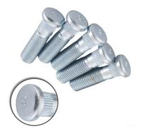 5x pour goujon de pour roue M12x1,5 pour Honda Accord Civic 5x