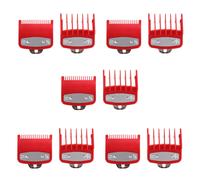 5X pour Hair Clipper Guide Peigne Set Gardes Standard Pi¿¿ces de Style de Coupe Attach¿¿es