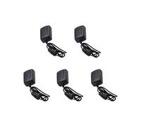 5X Prise AméRicaine 5V3A 5V/3A Raspberry PI 3 ModèLe B + Adaptateur Secteur Bouton Interrupteur Marche/ArrêT Chargeur D'Alimentation Adaptateur