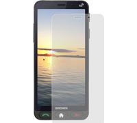 5x Protection pour Brondi Amico S+B noir antireflet, antifingerprint