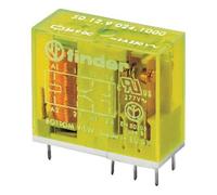 5x Relais : Électromagnétique Dpdt ,24VDC,10A,50.12.9.024.1000 Finder