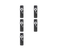 5X Remplacez la Télécommande Vocale UR02 BT avec le Microphone Intégré pour UGOOS AM8 PRO AM6B AM6 X4 X4Q Pro Extra TOX1 TOX3 TOX4