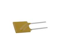 5X RG500-16 Fusible: polymère PTC 5A Trame: 5,1mm Dim.sort: Ø0,81x7,6mm ECE