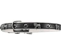 5x rivets collier de chien collier de vadrouille chiens animaux de compagnie collier d'animal