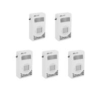 5X RJ11 Adaptateur Telephone Grand Ring Ring Amplificateur Ringer pour Telephone Fixe