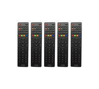 5X Rm-L1130 + X TV Télécommande Universelle pour AKIRA AOC BBK ELENBREG PRIMA OPENBOX THOMSON DAEWOO Tv