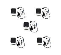 5X Rolton K400 Amplificateur Amplificateur de Voix Portable avec Ligne Microphone Haut-Parleur FM Radio MP3 Formation Des Enseignants