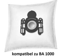 5x rs-products sac d'accumulation adapté à BASE BA 1000 I BA1000 et Menalux 1000