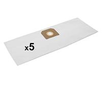 5x Sac Aspirateur compatible avec Festool SRM 45