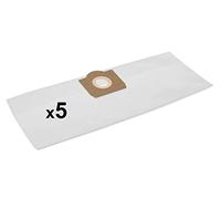 5x Sac Aspirateur compatible avec Vetrella Triton 4175, 4290, 4500 (RI 20)