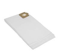 5x Sac-Filtre Tissus pour Aspirateur BLACK+DECKER BXVC30PDE, BXVC30PTDE, BXVC30XDE, BXVC30XTDE (30 Liter)