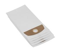 5x Sac-Filtre Tissus pour Aspirateur Bosch GAS 18V-6 LS Professional