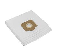 5x Sac-Filtre Tissus pour Aspirateur DE LONGHI: Al = Penta, XD 1000 EX Domo Exe, XD 1064 MV, Bl = Compra, XD 1000 PD Comp Dry, XW 1200 PS Domoscout,