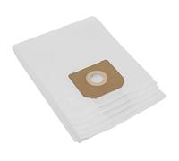 5x Sac-Filtre Tissus pour Aspirateur DEXTER DWDP 30