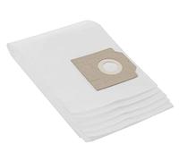 5x Sac-Filtre Tissus pour Aspirateur Fein Dustex II, Dustex 25