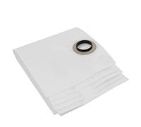 5x Sac-Filtre Tissus pour Aspirateur Festo/Festool SR 151, SRM 152 E-AS