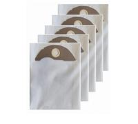 5x Sac-Filtre Tissus pour Aspirateur Karcher NT 22/1 AP/AP TE L (remplacement 2.889-217.0)