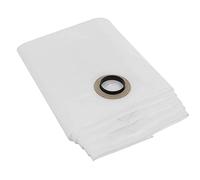 5x Sac-Filtre Tissus pour Aspirateur Makita 448