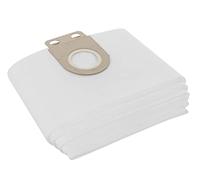 5x Sac-Filtre Tissus pour Aspirateur Metabo AS 1200, ASA 1201