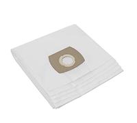 5x Sac-Filtre Tissus pour Aspirateur Nilfisk Aero 26-21 PC, Aero 31-21 Inox