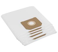 5x Sac-Filtre Tissus pour Aspirateur Nilfisk VL500