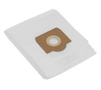 5x Sac-Filtre Tissus pour Aspirateur Protool VCP 10