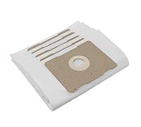 5x Sac-Filtre Tissus pour Aspirateur PROTOOL VCP 170 E, VCP 171 E-L - Alternative à l'original 769136