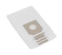 5x Sac-Filtre Tissus pour Aspirateur Scheppach NTS16