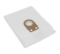 5x Sac-Filtre Tissus pour Aspirateur Starmix NT 9-1035 PH
