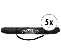 5x Sac Housse Transport Etui pour Trepied Support Micro Microphone Longeur 103cm