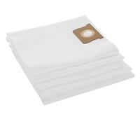 5x Sac pour Aspirateur DEWALT DXV20PC, DXV20PTA, DXV20P, DXV23PL, DXV20S, DXV25S DXV30S (ersatz DXVA19-4204