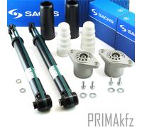 5x Sachs Amortisseur Palier de Jambe Butée D'Arrêt Arrière pour VW Passat 3B3 I