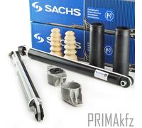 5x Sachs Amortisseur Soufflet Anti-poussière Palier Lot pour Mazda 5 CR19 1.8
