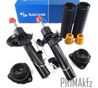 5x Sachs Amortisseur Soufflet Anti-poussière Pallier Avant pour Ford - Focus II