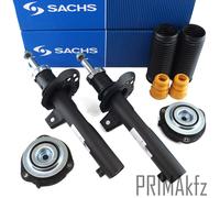 5x Sachs Amortisseur Soufflet Anti-poussière Pallier Avant pour VW Golf V VI Md