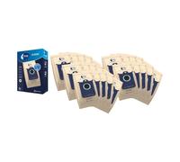 Lot De 5 Sacs En Papier S-Bag® E200s Pour Aspirateurs Electrolux - Aeg - Philips - Tornado - Volta