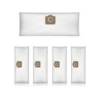 5x Sacs D'aspirateur Pour Karcher A2254 M(1.723-300.0) (Synthétique)