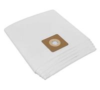 5x Sacs pour Aspirateur classe du Filtre M pour Bosch UniversalVac 15 - Remplacement pour 2 609 256 F32