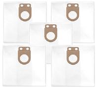 5x Sacs pour Aspirateur classe du Filtre M pour Mafell S25M
